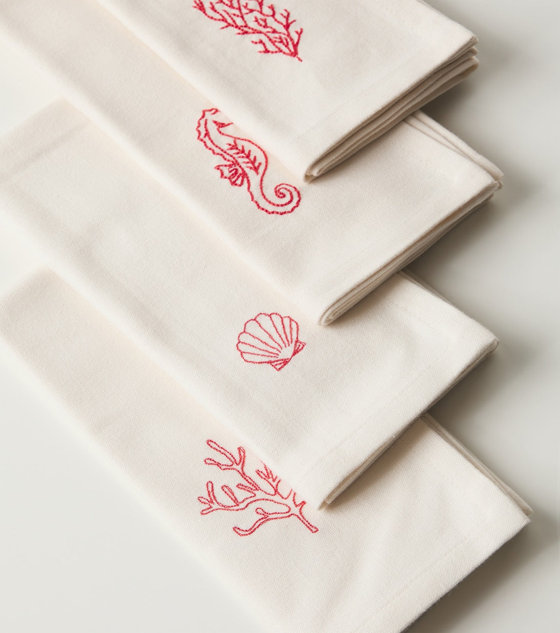 Les-Ottomans Linen Napkins