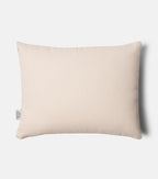 Les-Ottomans Striped Silk Cotton Velvet Cushion