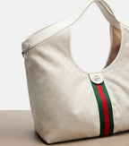 Gucci Giglio GG Canvas Large Tote Bag
