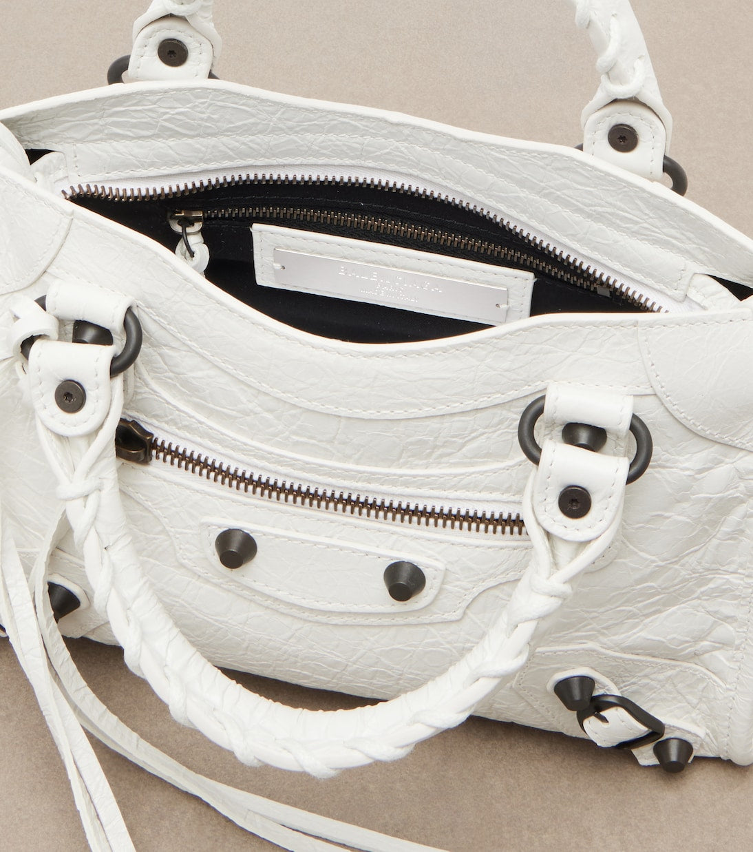 Le City Mini Top-Handle Bag