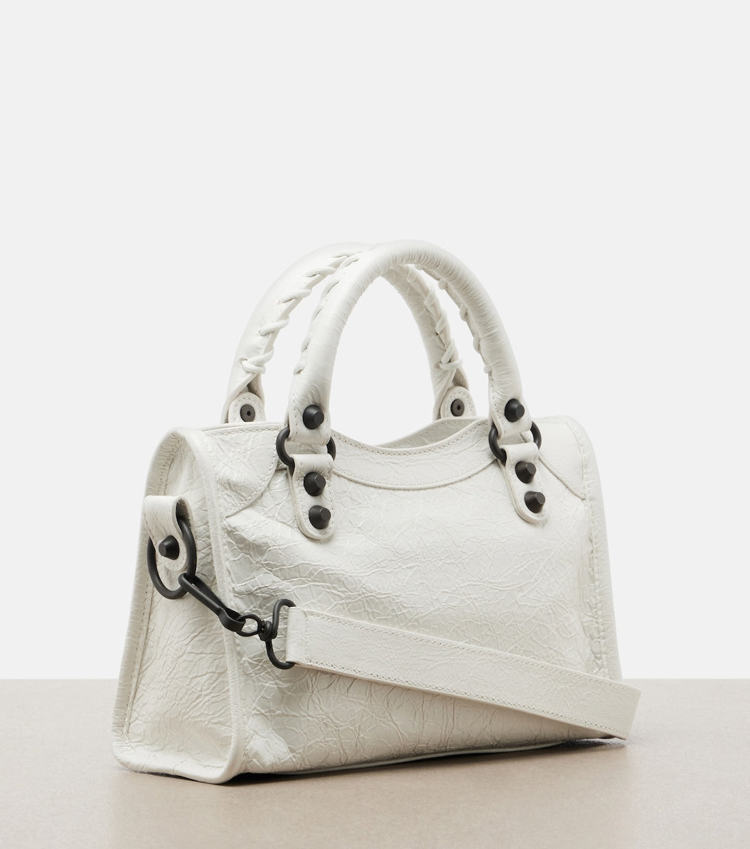 Le City Mini Top-Handle Bag