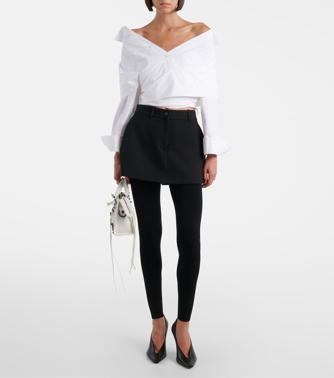 Le City Mini Top-Handle Bag