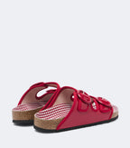 Birkenstock 1774 x Repetto Arizona Patent Leather Sandals
