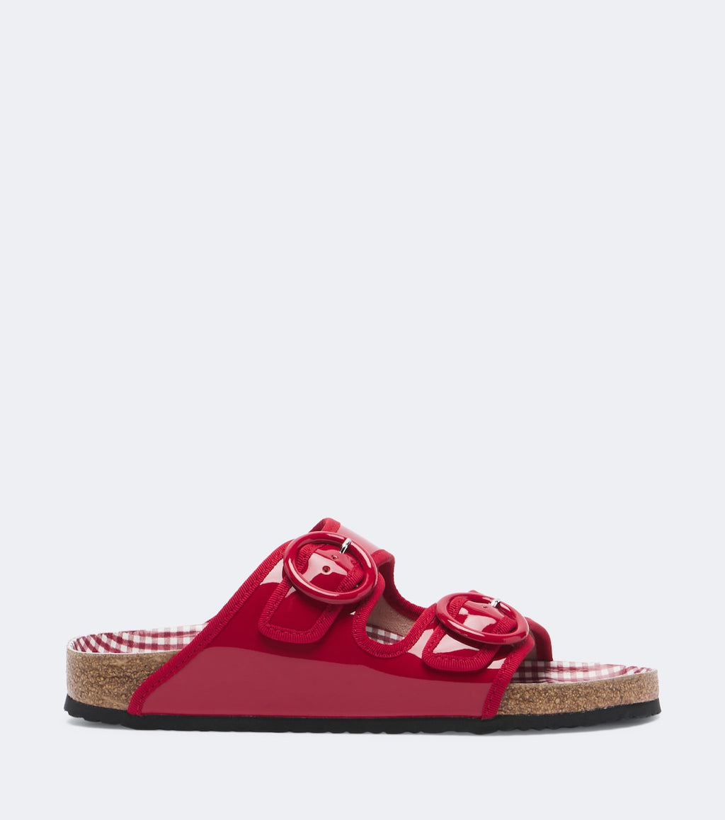 Birkenstock 1774 x Repetto Arizona Patent Leather Sandals