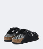 Birkenstock 1774 x Repetto Arizona Suede Sandals