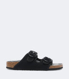 Birkenstock 1774 x Repetto Arizona Suede Sandals