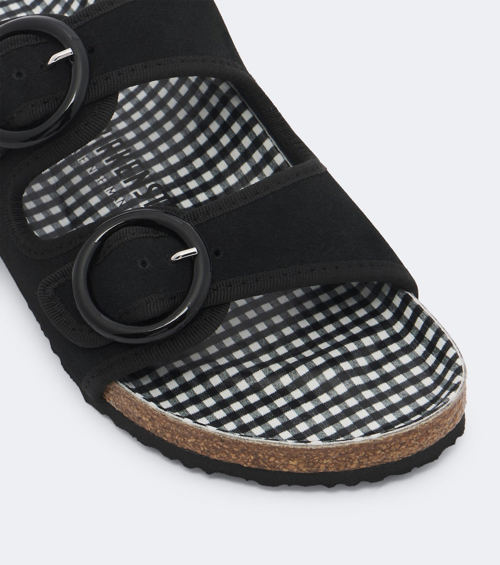 Birkenstock 1774 x Repetto Arizona Suede Sandals