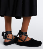 Birkenstock 1774 x Repetto Opera Suede Mules