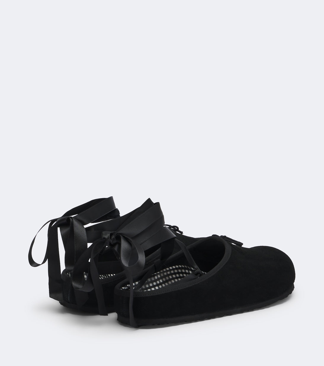 Birkenstock 1774 x Repetto Opera Suede Mules