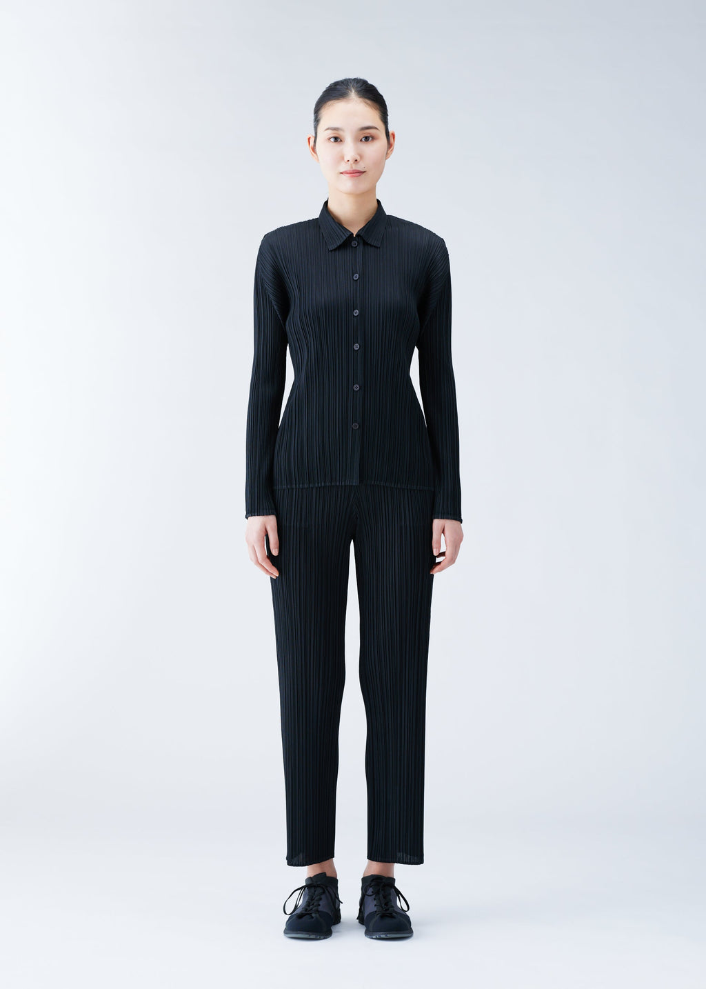 PLEATS PLEASE ISSEY MIYAKE BASICS Shirt