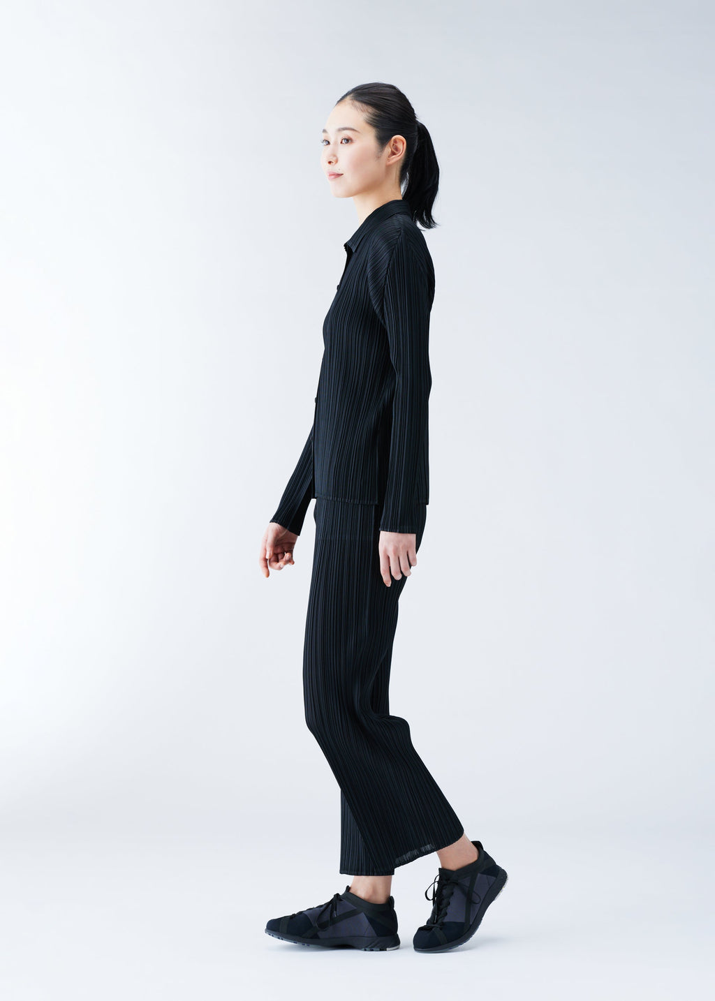 PLEATS PLEASE ISSEY MIYAKE BASICS Shirt