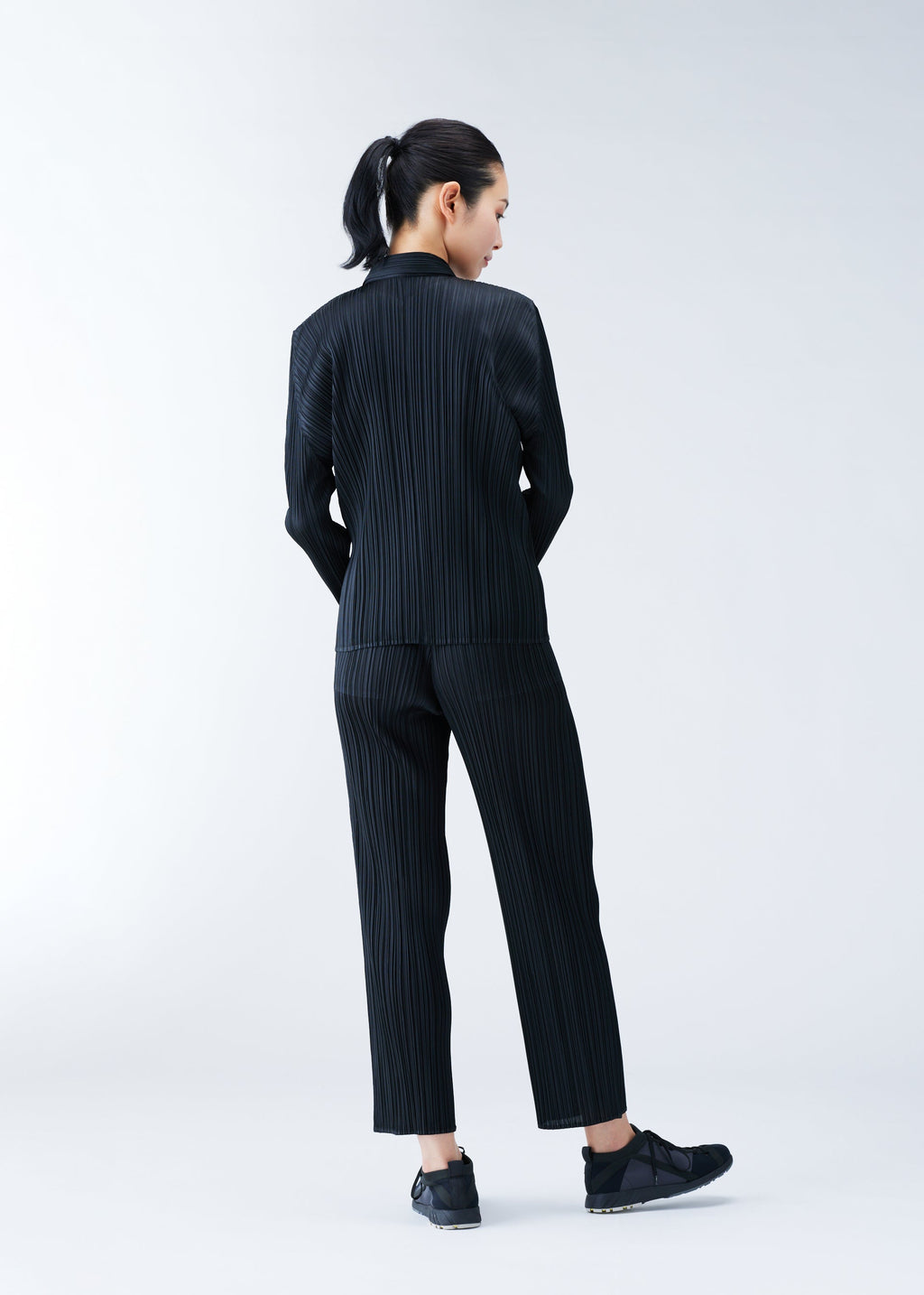 PLEATS PLEASE ISSEY MIYAKE BASICS Shirt