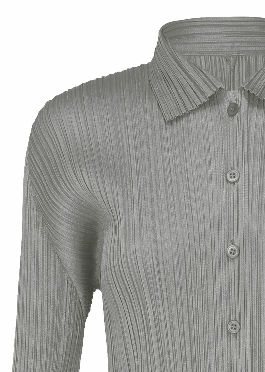 PLEATS PLEASE ISSEY MIYAKE BASICS Shirt