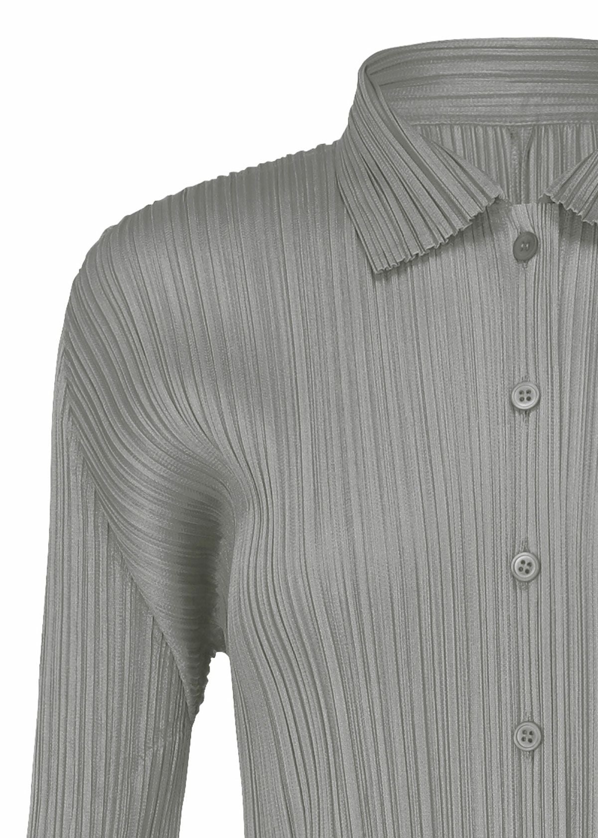 PLEATS PLEASE ISSEY MIYAKE BASICS Shirt
