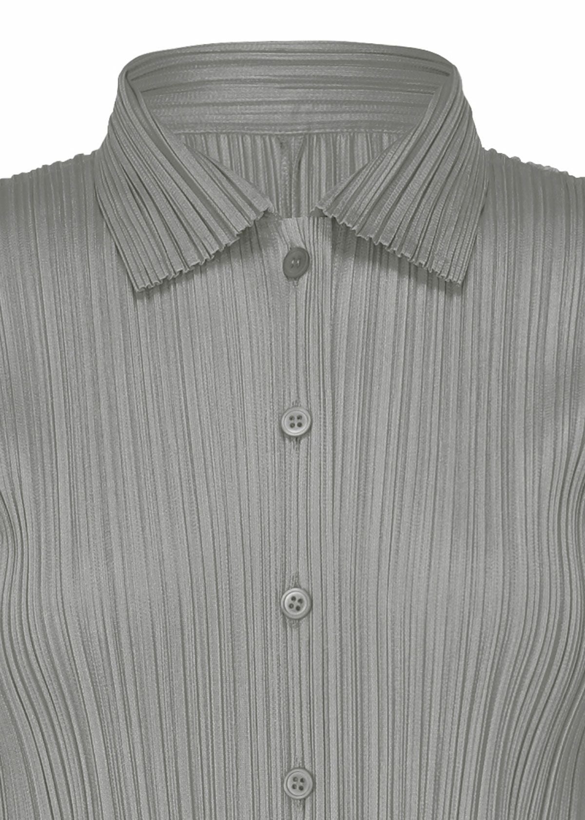 PLEATS PLEASE ISSEY MIYAKE BASICS Shirt
