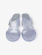 Jimmy Choo Jelly Drop 50 Jelly Sandals