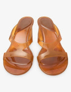 Jimmy Choo Jelly Drop 50 Jelly Sandals