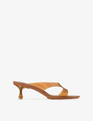 Jimmy Choo Jelly Drop 50 Jelly Sandals
