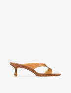 Jimmy Choo Jelly Drop 50 Jelly Sandals