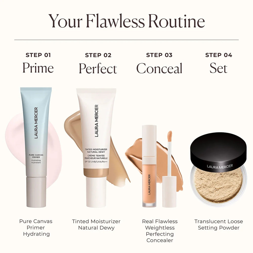 Laura Mercier Tinted Moisturiser Natural Dewy SPF 30