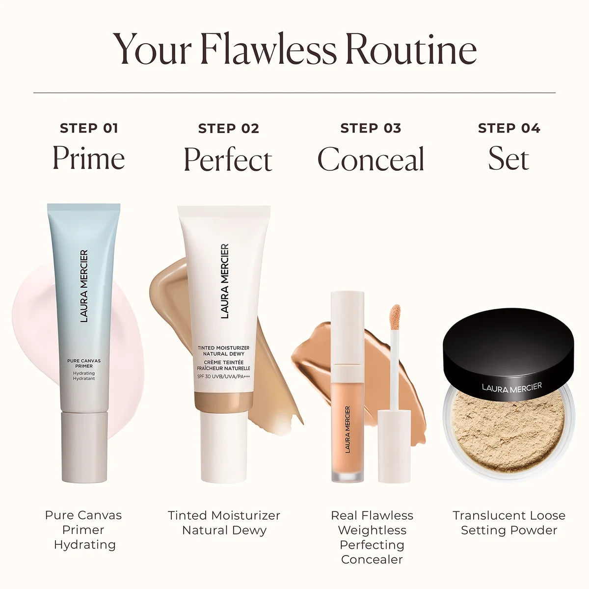 Laura Mercier Tinted Moisturiser Natural Dewy SPF 30