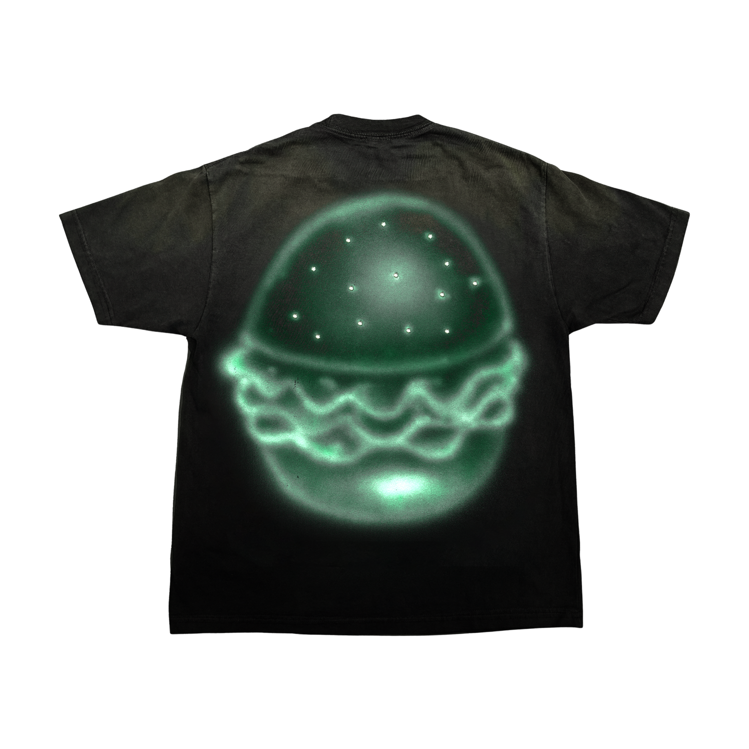 Cactus Jack X Spongebob Krabby Patty Tee