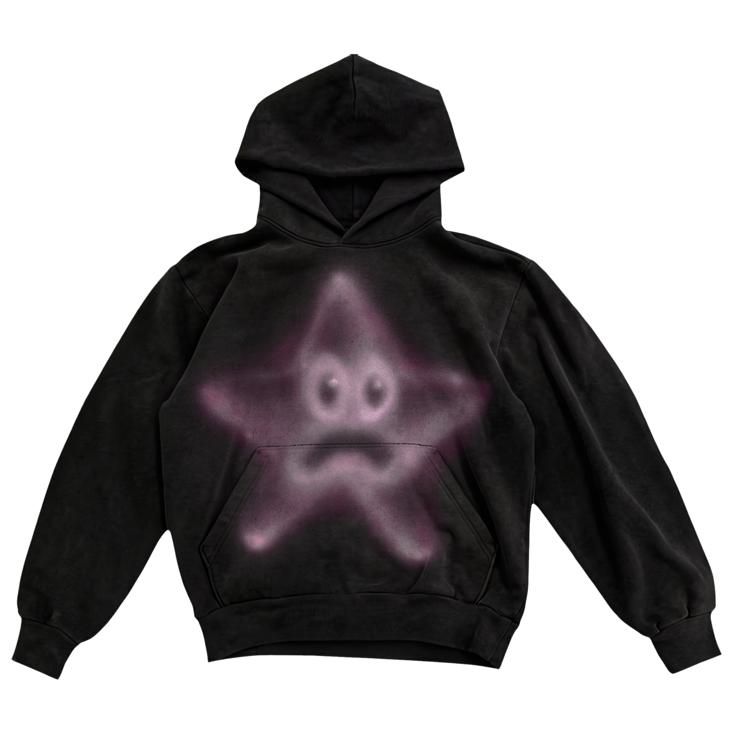 Cactus Jack X Spongebob Patrick Star Hoodie