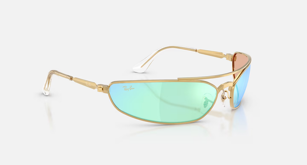 Ray-Ban RB3930 Limited by A$AP Rocky