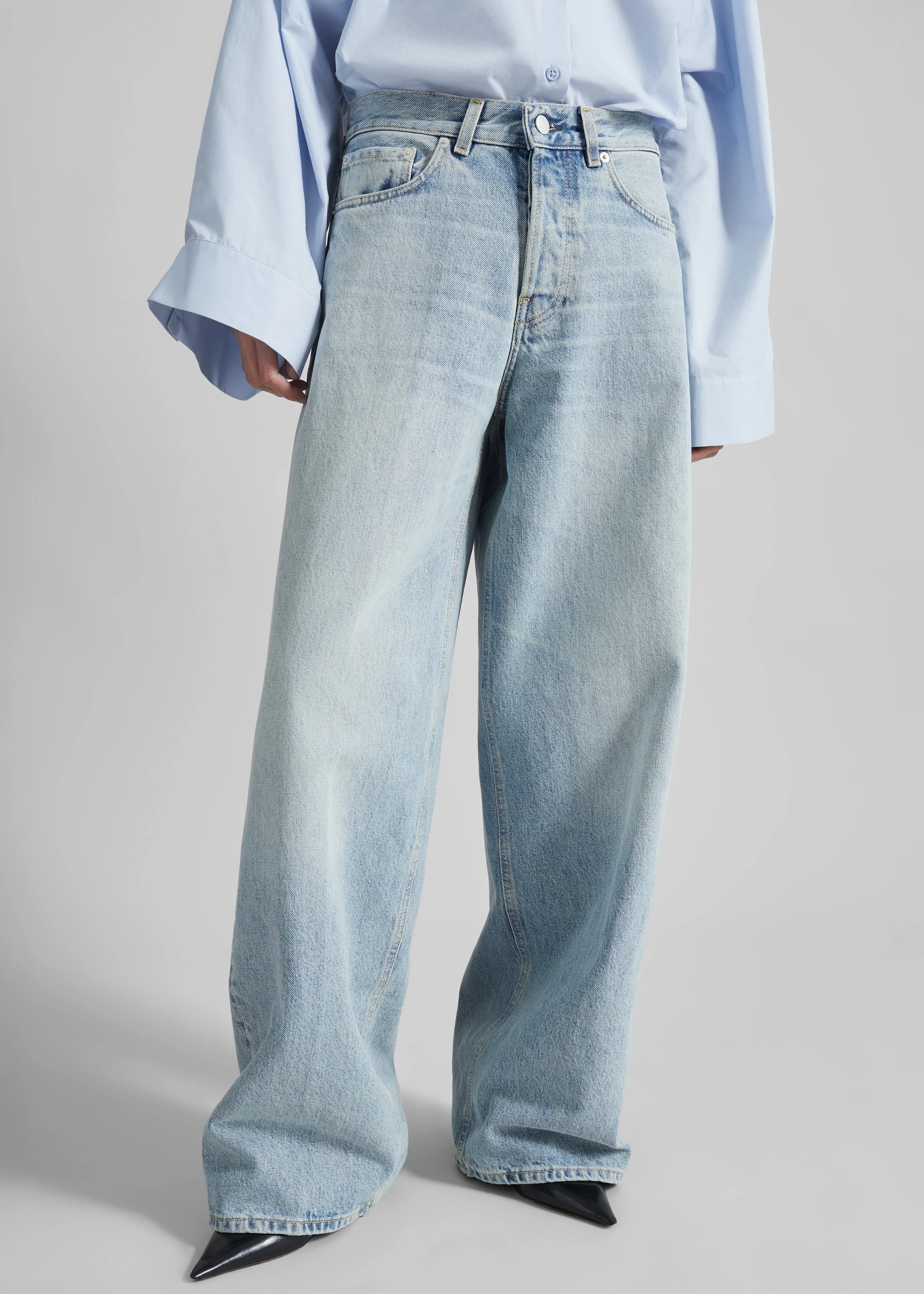 Haikure Bethany Jeans Celestial