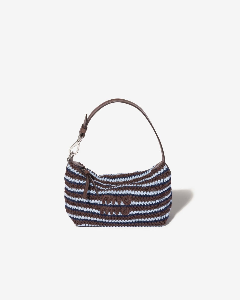 Miu Miu Crochet Pouch