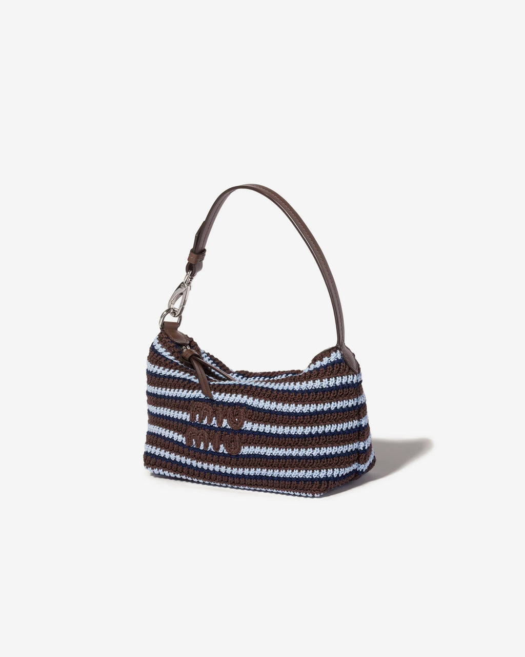 Miu Miu Crochet Pouch