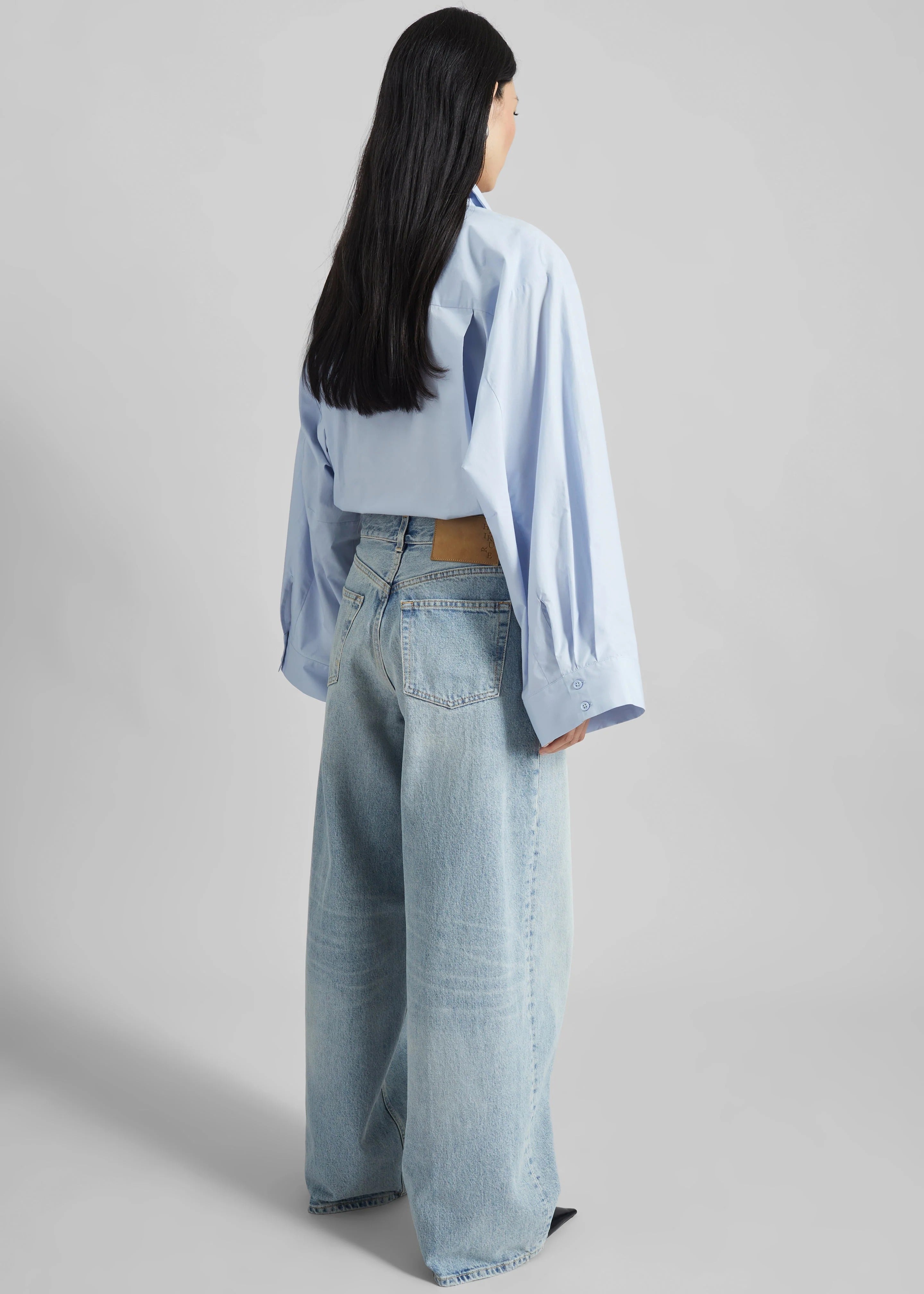 Haikure Bethany Jeans Celestial
