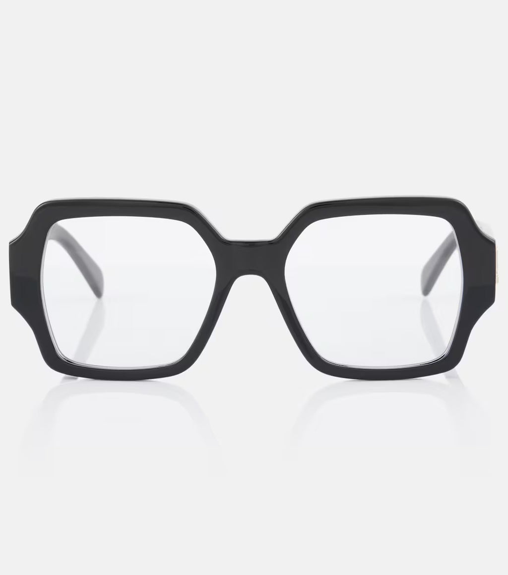 Céline Eyewear Triomphe Square Glasses