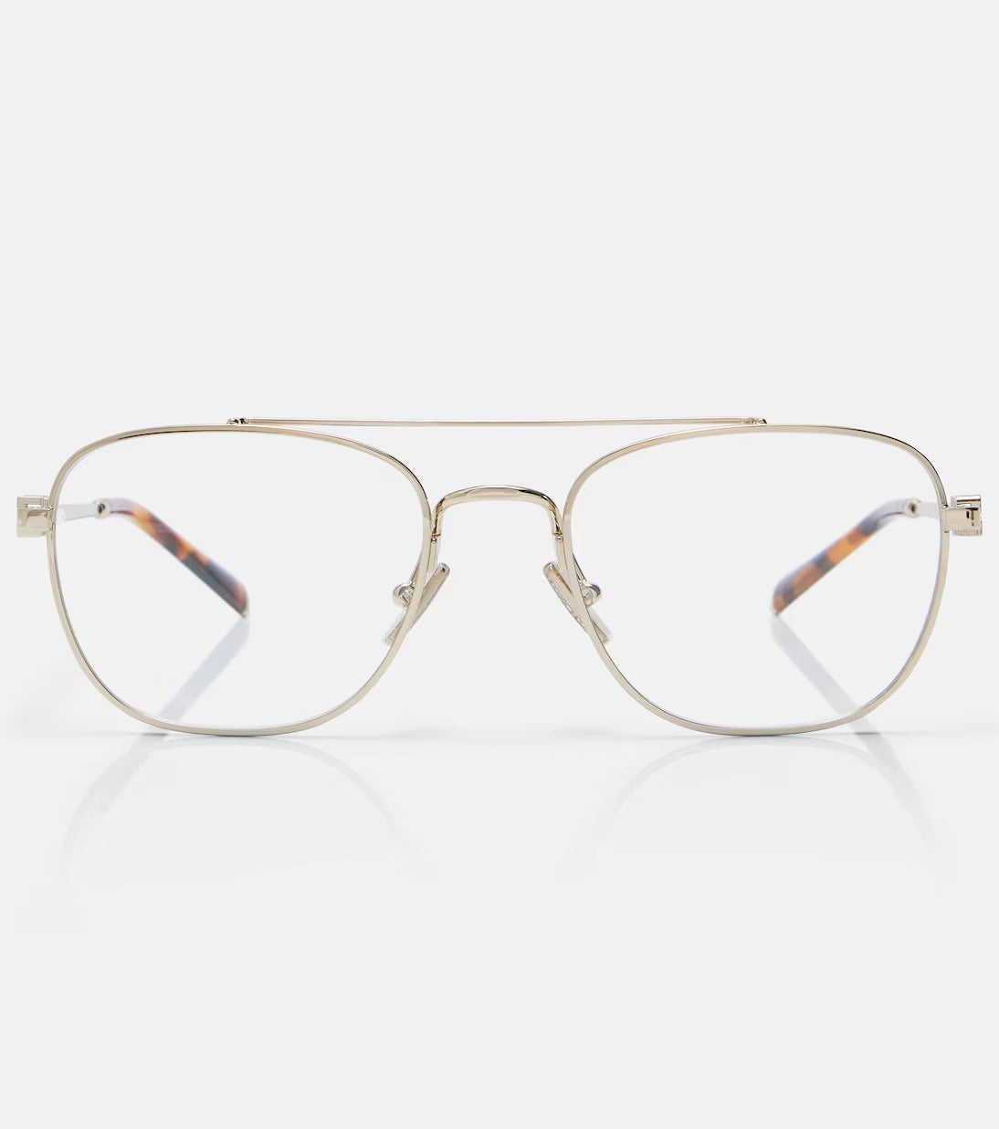 Miu Miu Aviator Optical Glasses