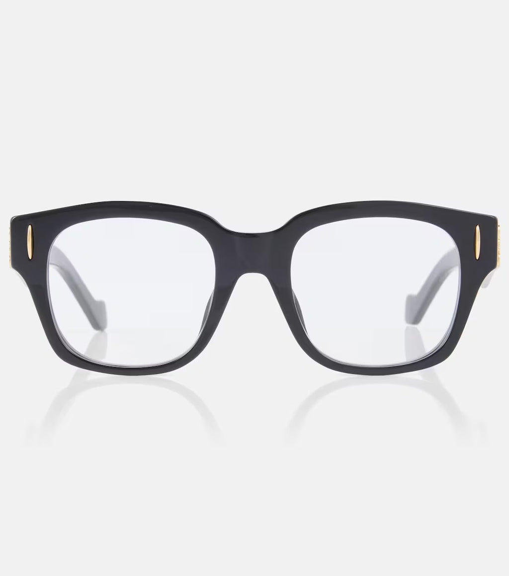 Loewe Anagram Square Glasses