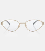 Gucci Guccissima Cat-Eye Glasses