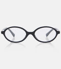 Miu Miu Oval Optical Glasses