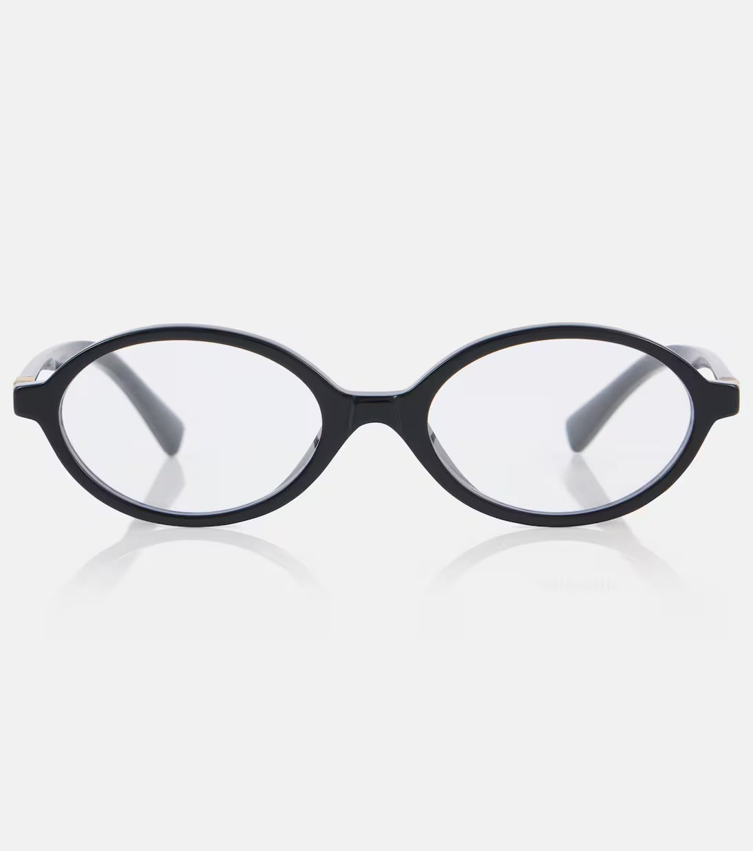 Miu Miu Oval Optical Glasses
