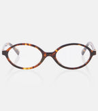 Miu Miu Oval Optical Glasses