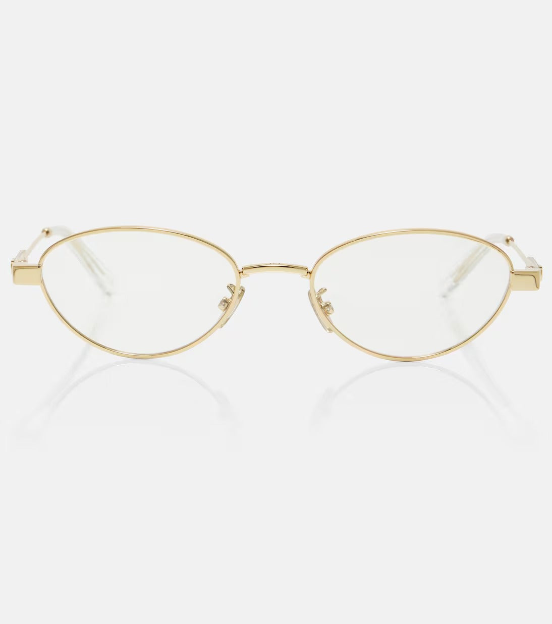 Dior CannageO B3U Oval Optical Glasses