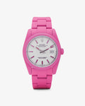 Private Label Dubai Ltd — Customised Rolex Datejust Rose Pink 41mm