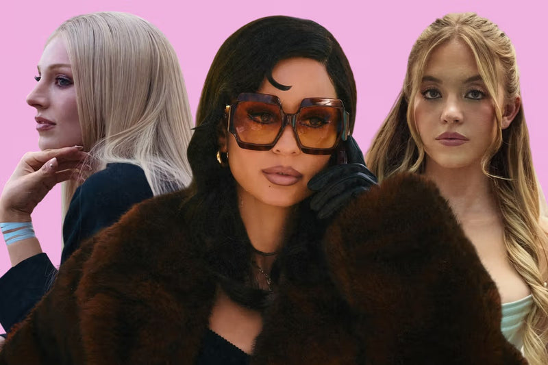 The Best Makeup Looks From 'Euphoria' Season 3