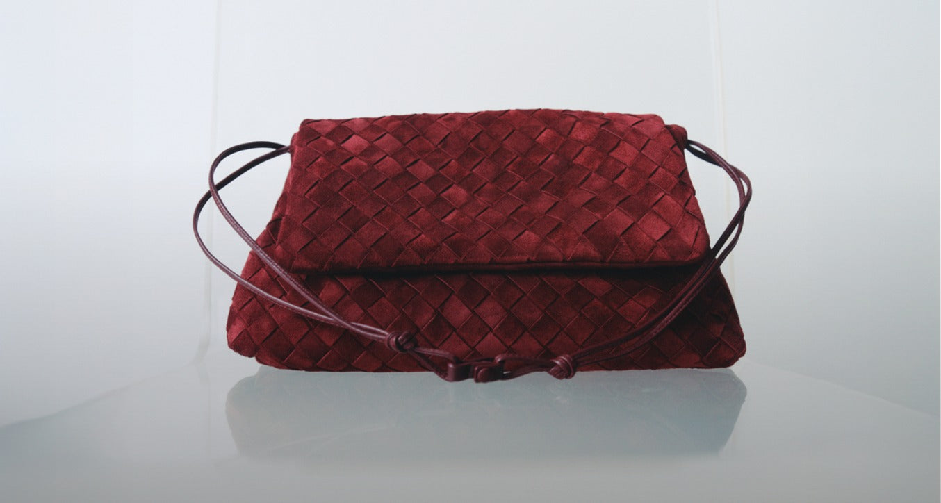 Bottega Veneta Fashion Show Cat-Eye Glasses