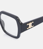 Céline Eyewear Triomphe Square Glasses