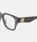 Loewe Anagram Square Glasses