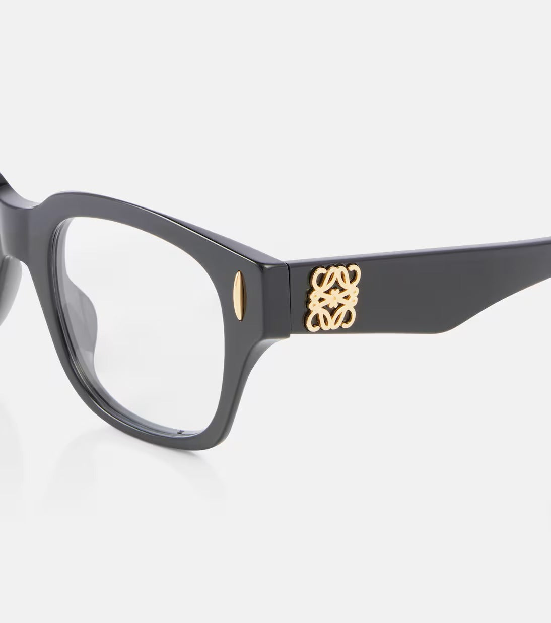 Loewe Anagram Square Glasses