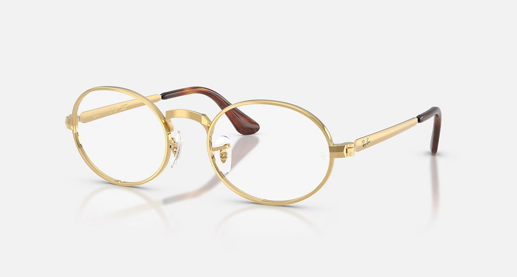 Ray-Ban RB3931V Optics by A$AP Rocky