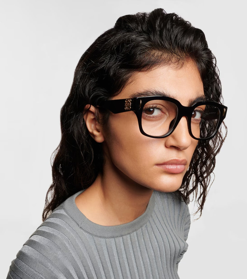 Loewe Anagram Square Glasses