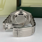 Rolex Datejust "Who Cares I'm Already Late" 41mm