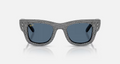 Ray-Ban Wayfarer Puffer Crystal Pavè Edition